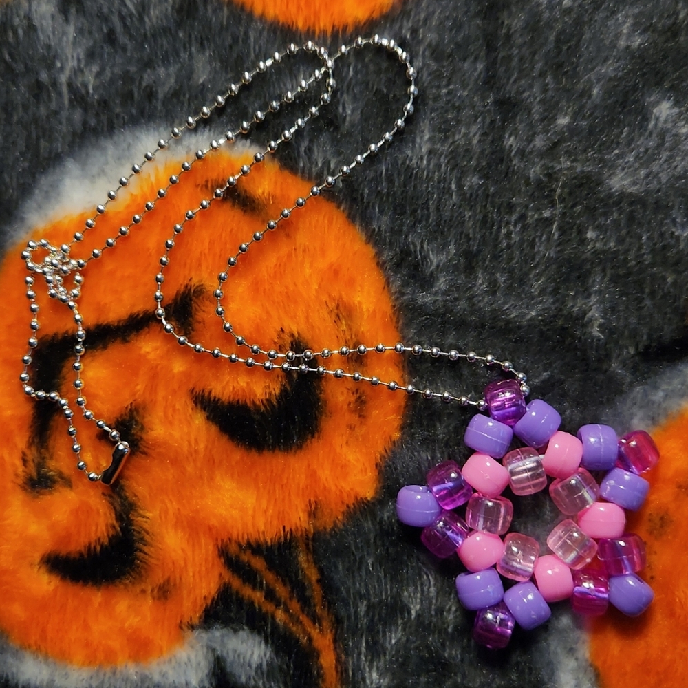 Star necklace